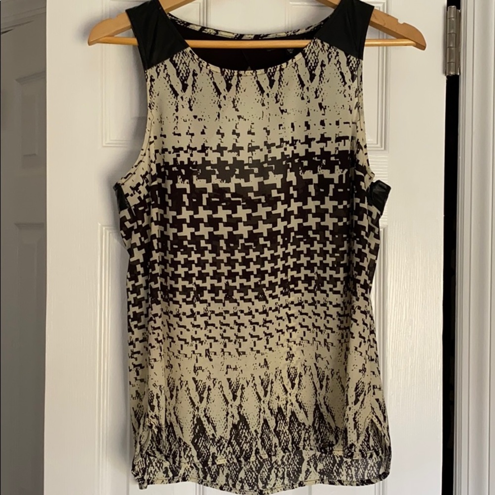 Sanctuary Top